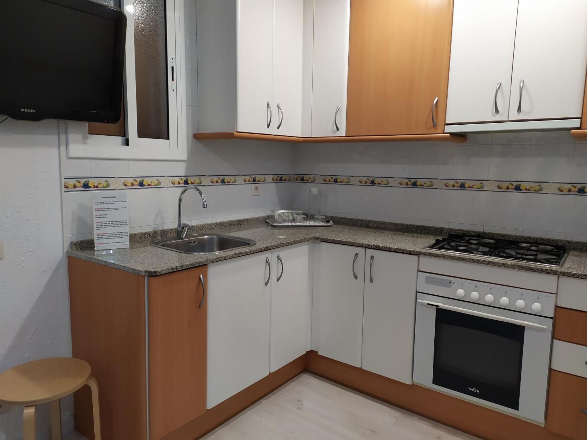 Bcn 324 Apartment برشلونة المظهر الخارجي الصورة