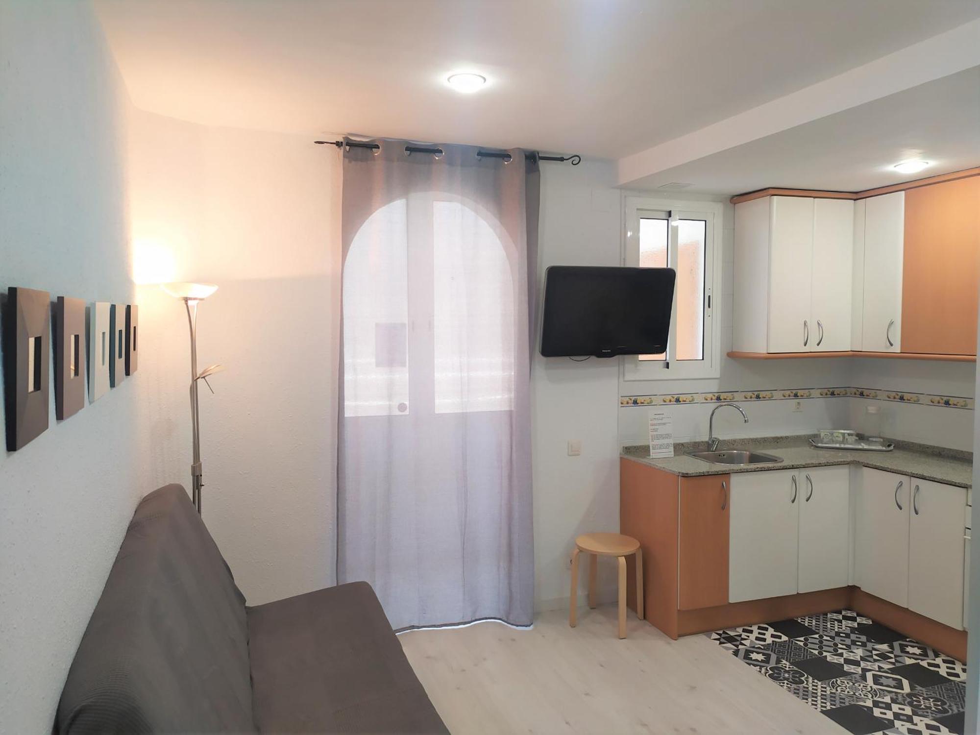 Bcn 324 Apartment برشلونة المظهر الخارجي الصورة