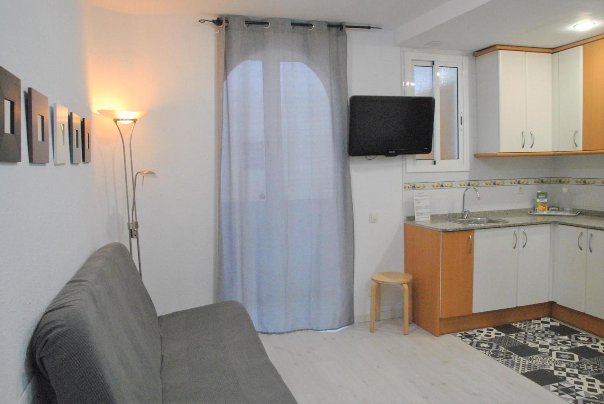 Bcn 324 Apartment برشلونة المظهر الخارجي الصورة