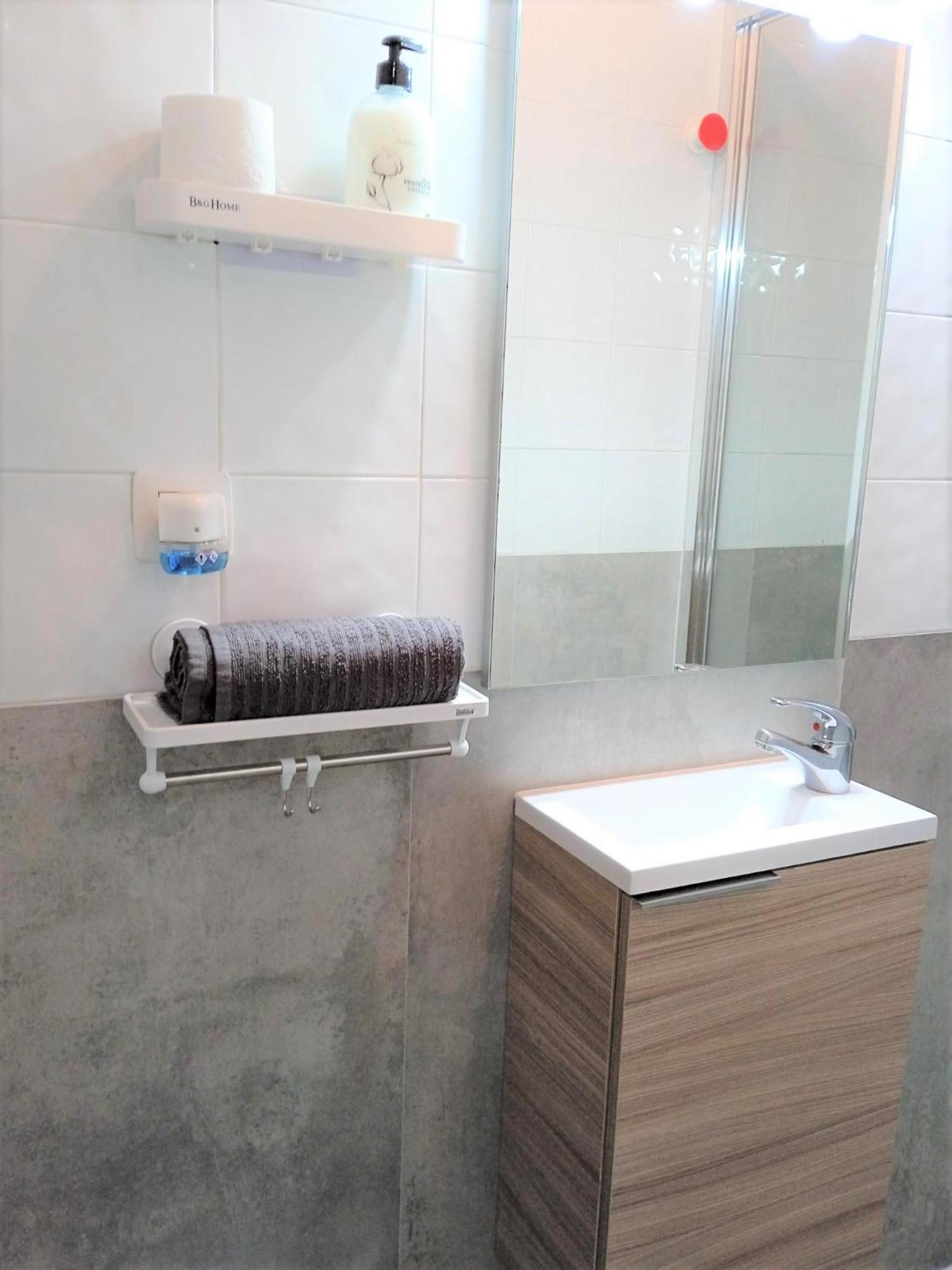 Bcn 324 Apartment برشلونة المظهر الخارجي الصورة