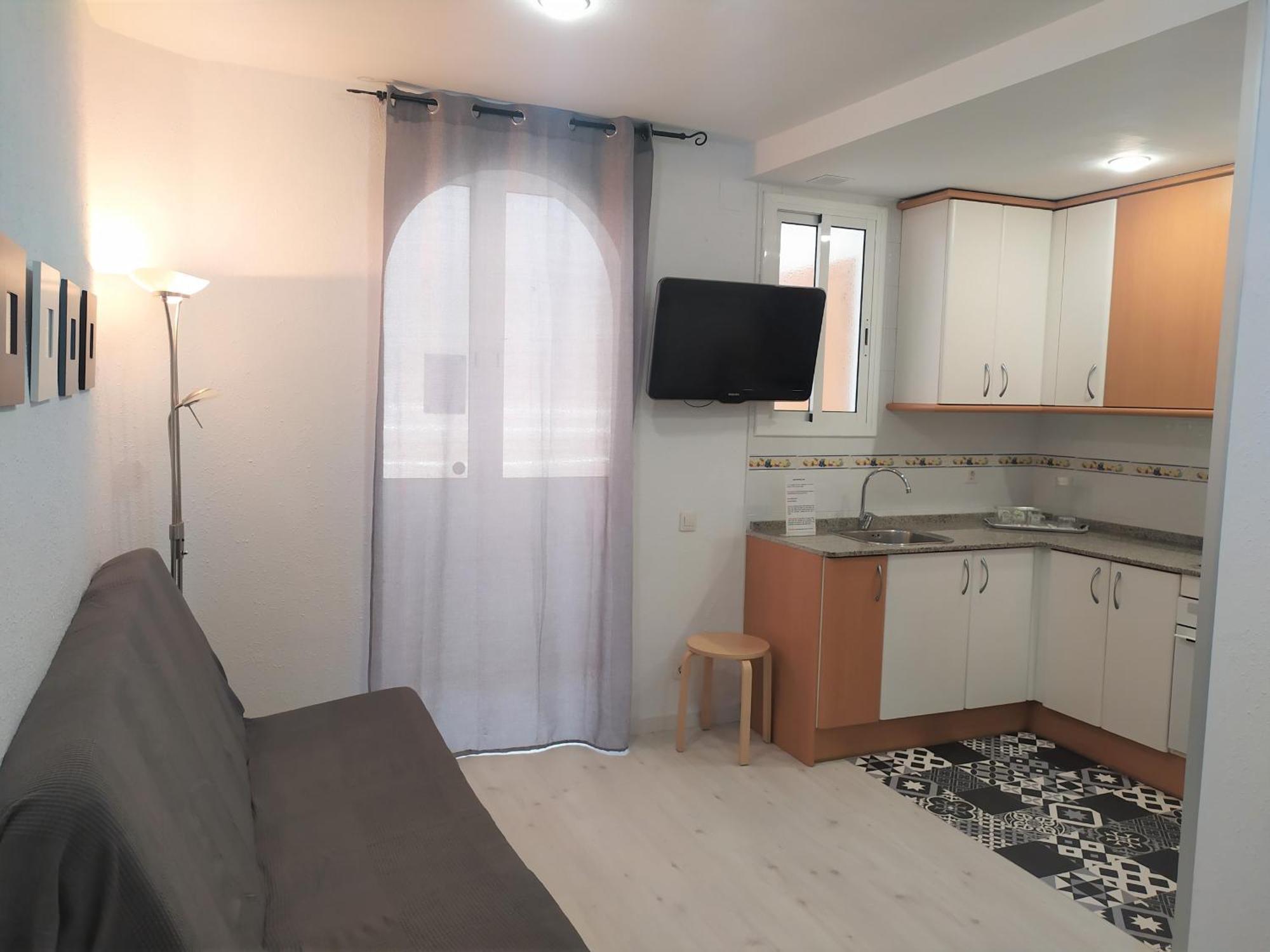 Bcn 324 Apartment برشلونة المظهر الخارجي الصورة