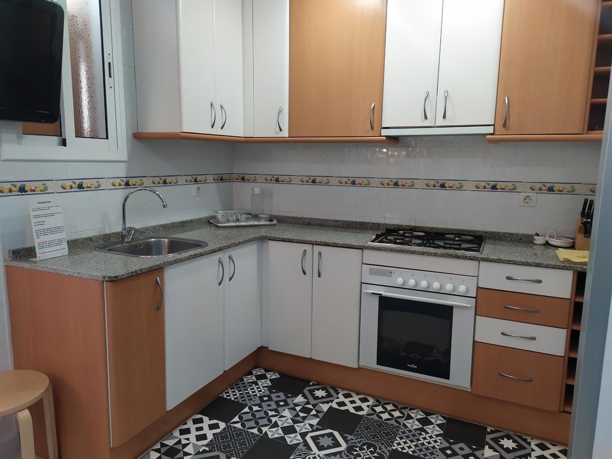 Bcn 324 Apartment برشلونة المظهر الخارجي الصورة