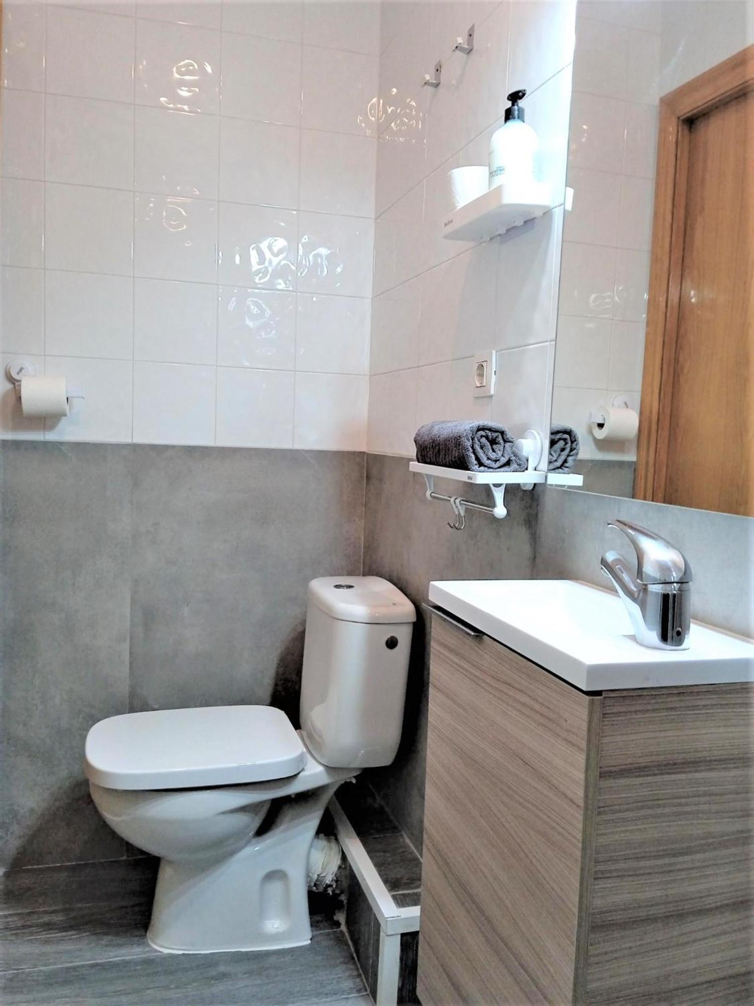 Bcn 324 Apartment برشلونة المظهر الخارجي الصورة