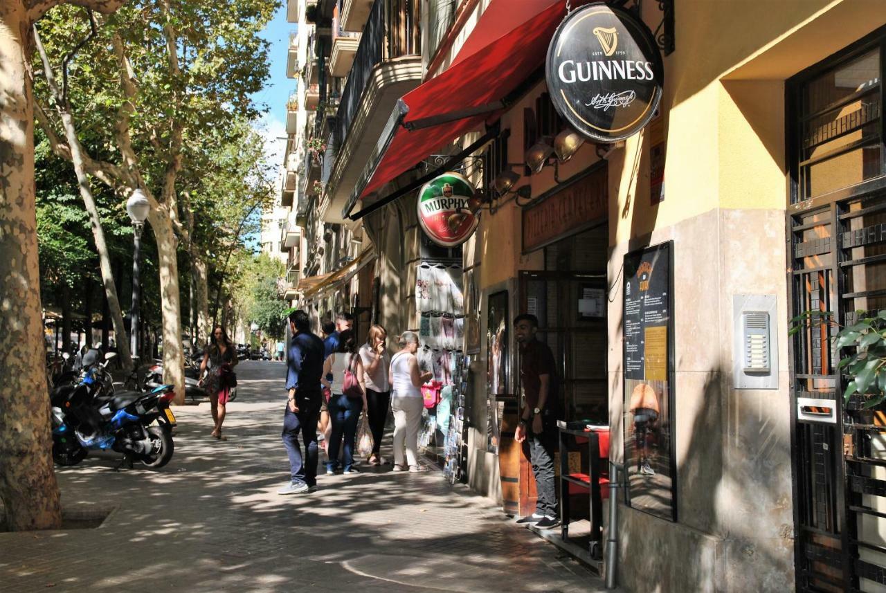 Bcn 324 Apartment برشلونة المظهر الخارجي الصورة