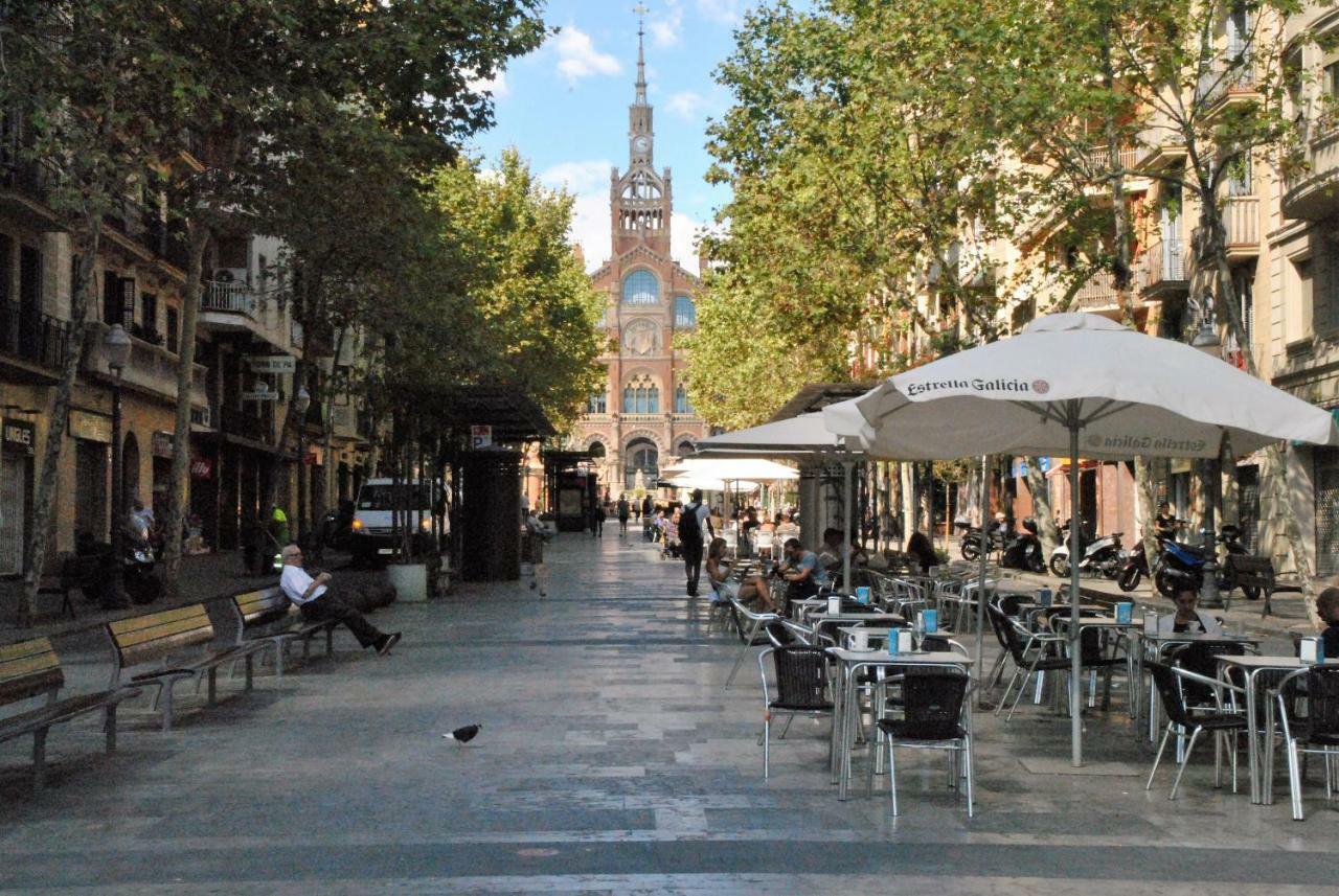Bcn 324 Apartment برشلونة المظهر الخارجي الصورة