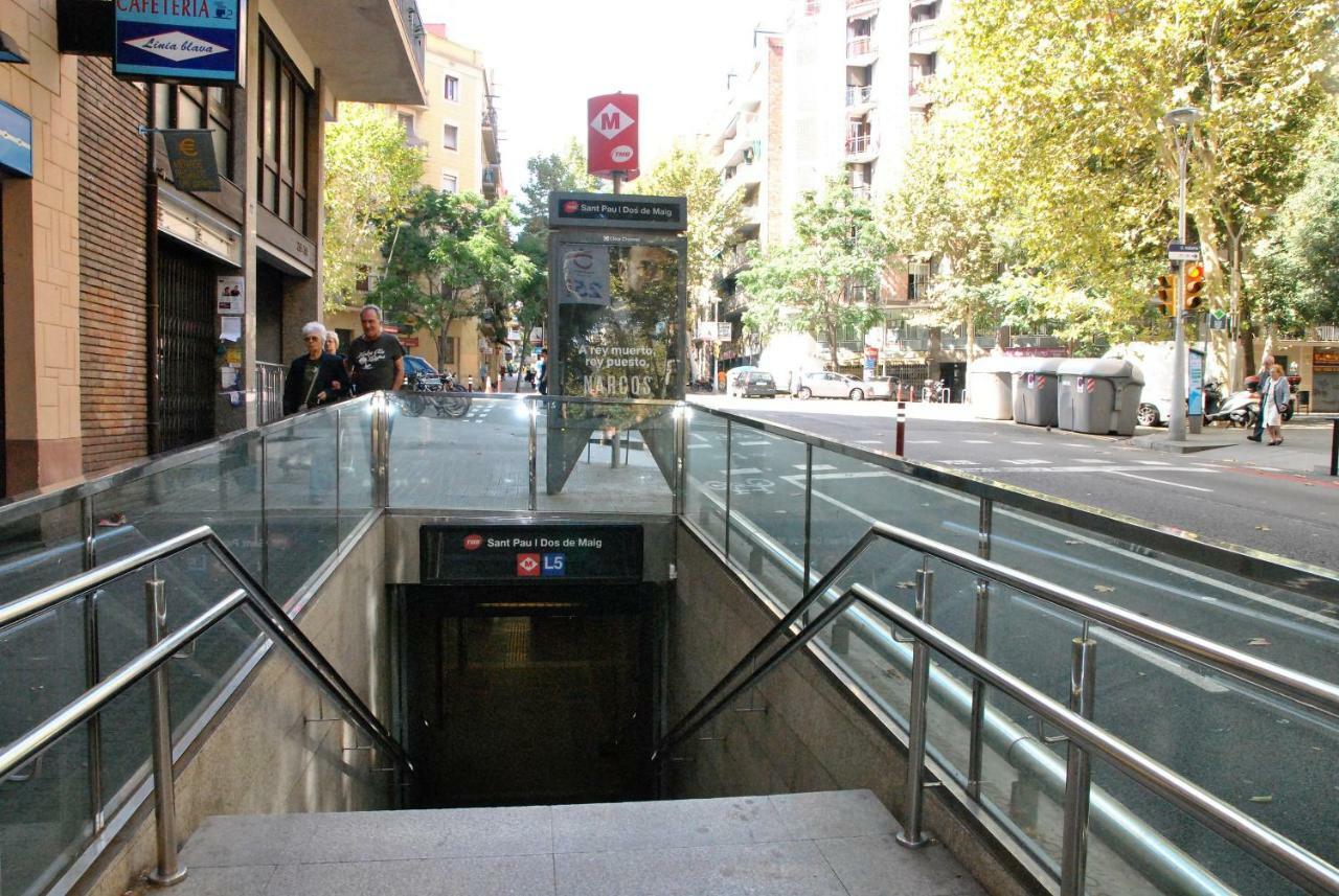 Bcn 324 Apartment برشلونة المظهر الخارجي الصورة