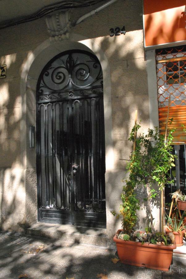 Bcn 324 Apartment برشلونة المظهر الخارجي الصورة