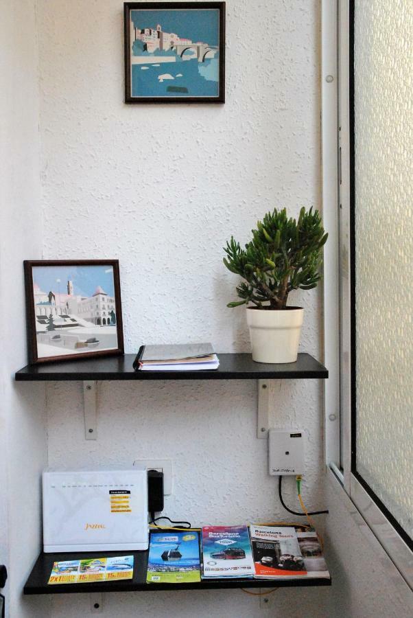 Bcn 324 Apartment برشلونة المظهر الخارجي الصورة