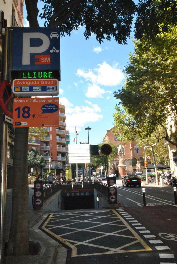Bcn 324 Apartment برشلونة المظهر الخارجي الصورة