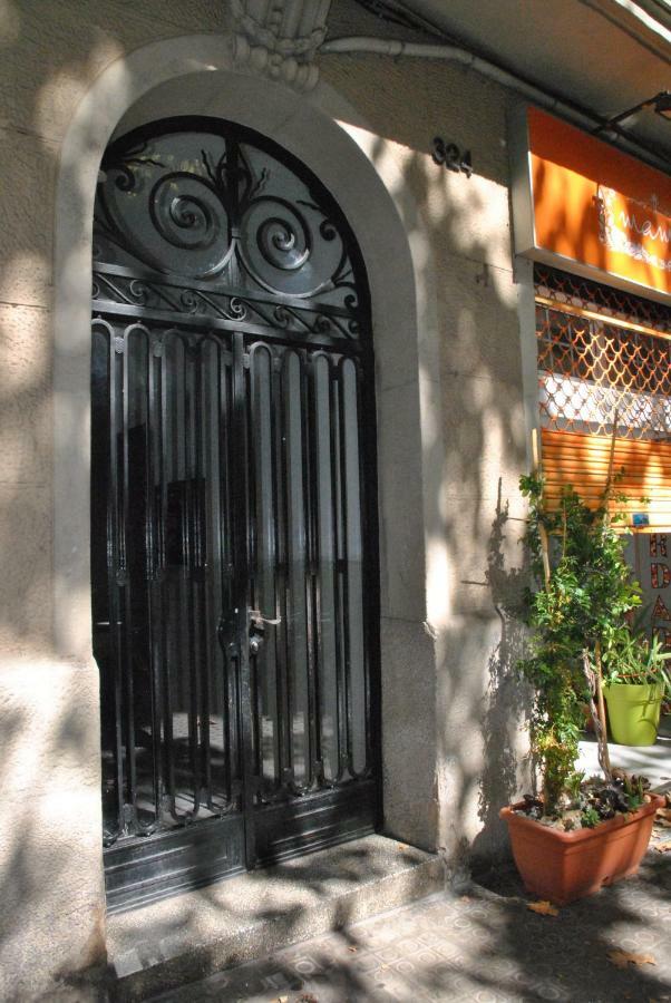 Bcn 324 Apartment برشلونة المظهر الخارجي الصورة