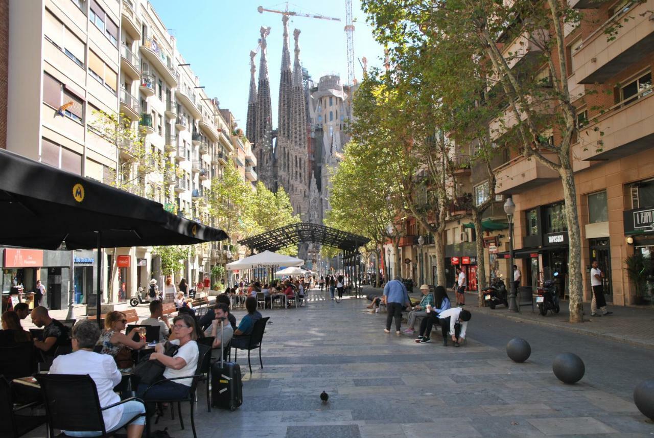 Bcn 324 Apartment برشلونة المظهر الخارجي الصورة